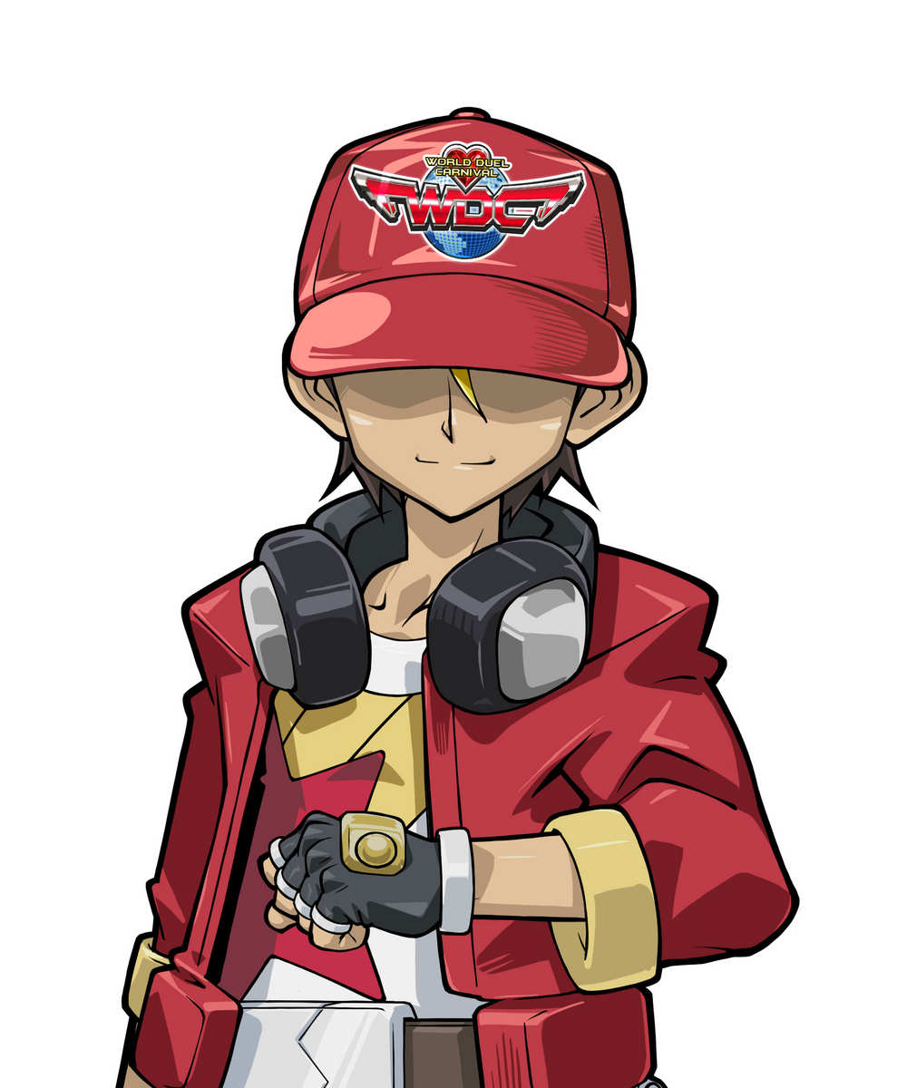 Yu-Gi-Oh! Zexal World Duel Carnival